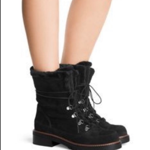 Stuart Weizmann Urbanite Buckle Boot - Picture 2 of 8